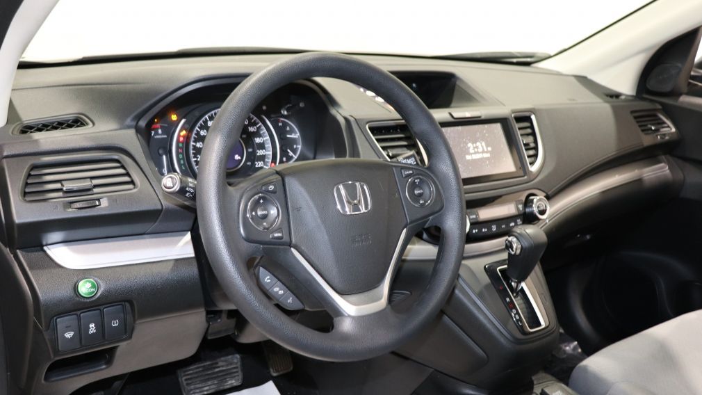 2015 Honda CRV EX AWD AUTO MAGS BLUETOOTH CAMERA TOIT OUVRANT #9