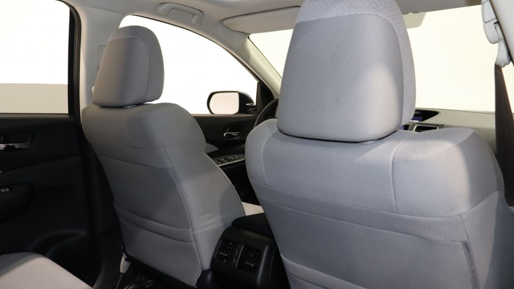 2015 Honda CRV EX AWD AUTO MAGS BLUETOOTH CAMERA TOIT OUVRANT #25