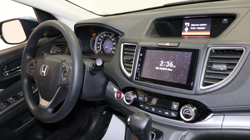 2015 Honda CRV EX AWD AUTO MAGS BLUETOOTH CAMERA TOIT OUVRANT #28