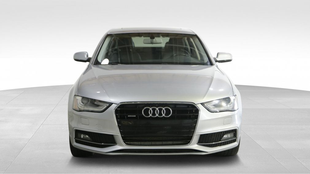 2015 Audi A4 Komfort QUATTRO AUTO AC GR ELEC TOIT #2