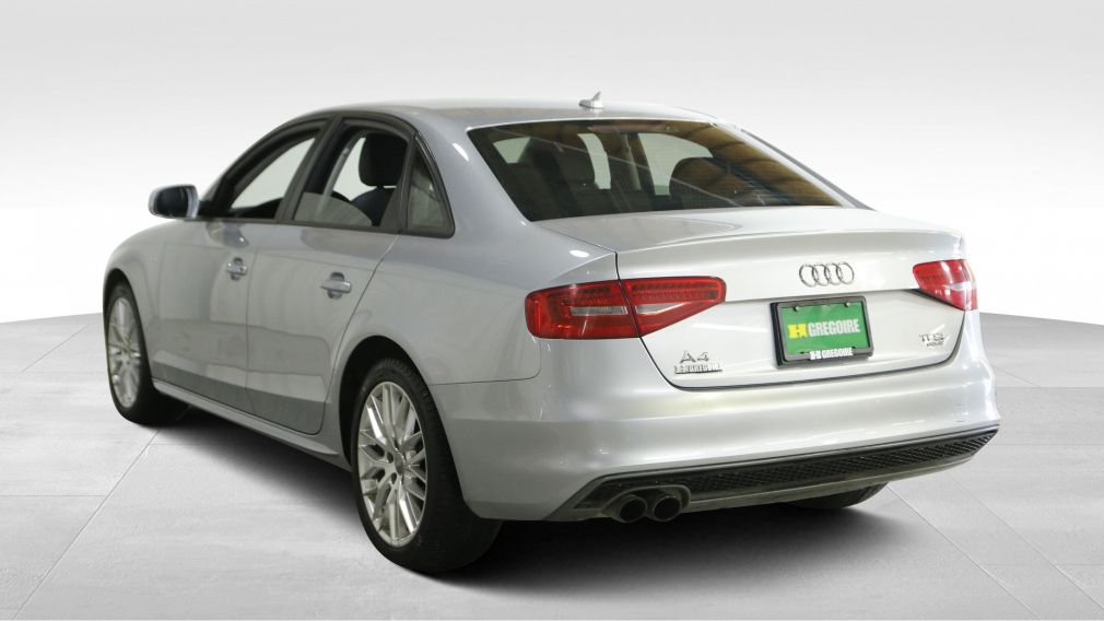 2015 Audi A4 Komfort QUATTRO AUTO AC GR ELEC TOIT #4