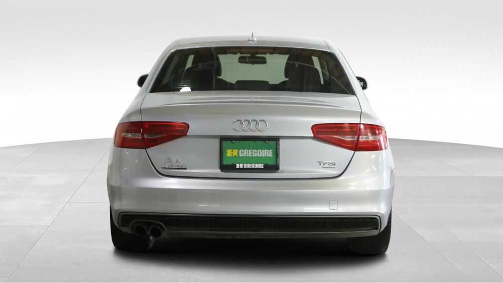 2015 Audi A4 Komfort QUATTRO AUTO AC GR ELEC TOIT #5