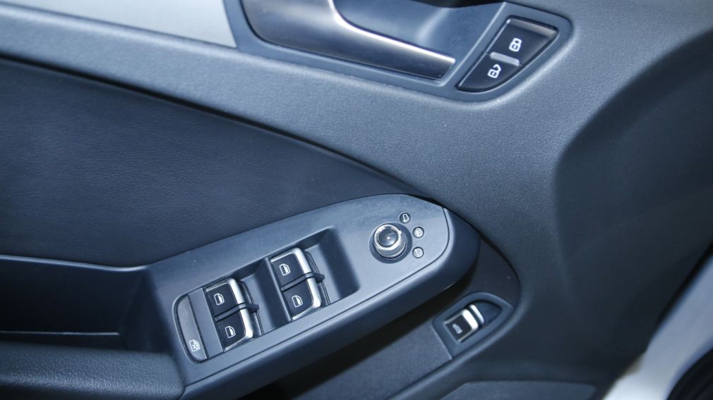 2015 Audi A4 Komfort QUATTRO AUTO AC GR ELEC TOIT #12