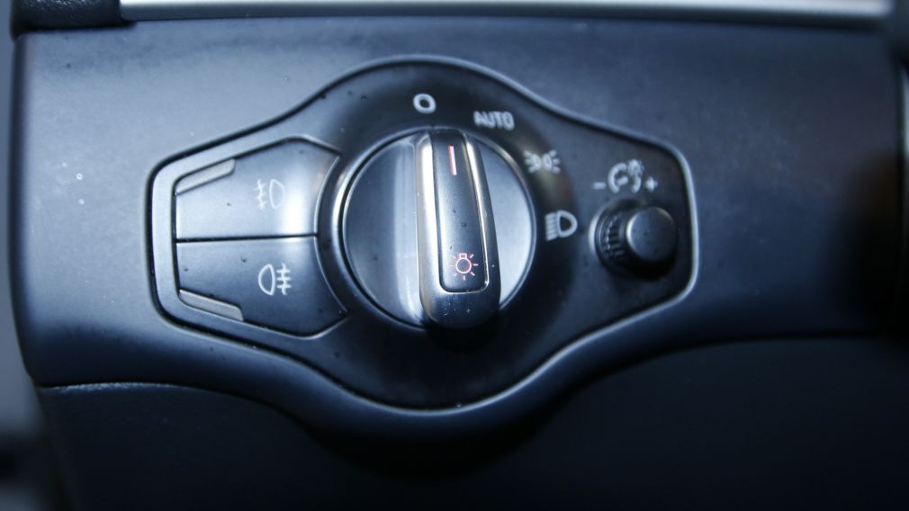 2015 Audi A4 Komfort QUATTRO AUTO AC GR ELEC TOIT #13