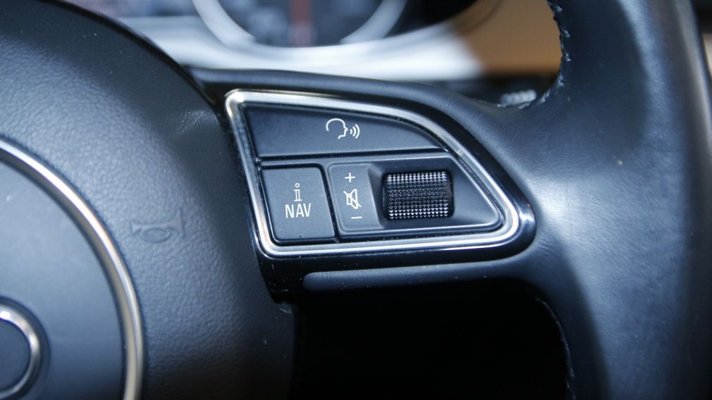 2015 Audi A4 Komfort QUATTRO AUTO AC GR ELEC TOIT #16