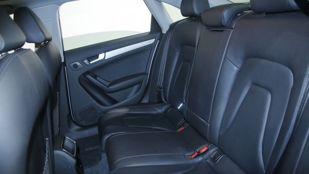 2015 Audi A4 Komfort QUATTRO AUTO AC GR ELEC TOIT #22