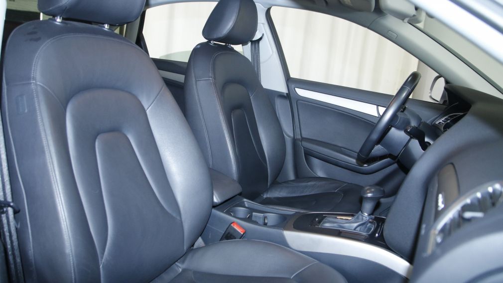 2015 Audi A4 Komfort QUATTRO AUTO AC GR ELEC TOIT #25