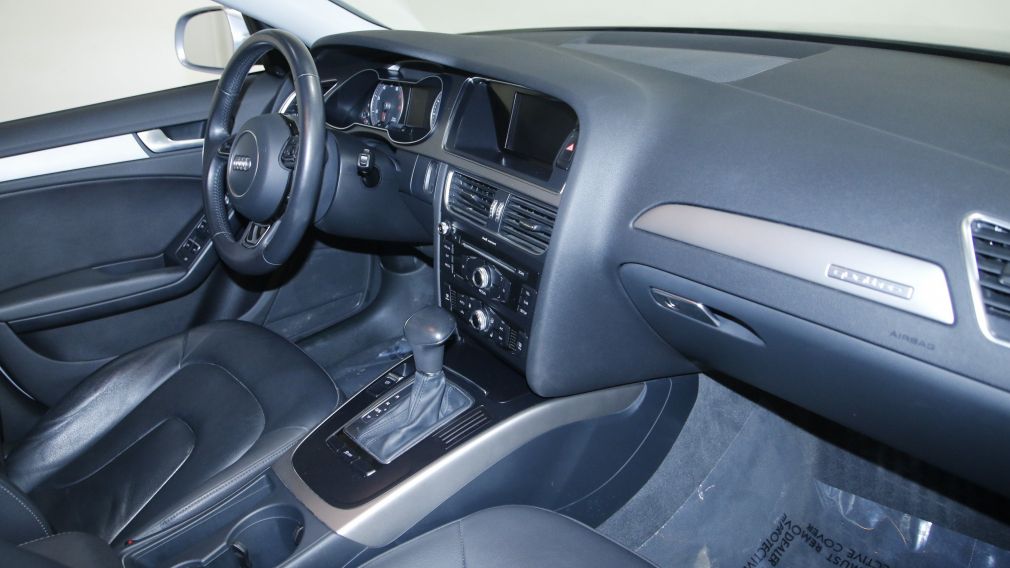 2015 Audi A4 Komfort QUATTRO AUTO AC GR ELEC TOIT #24