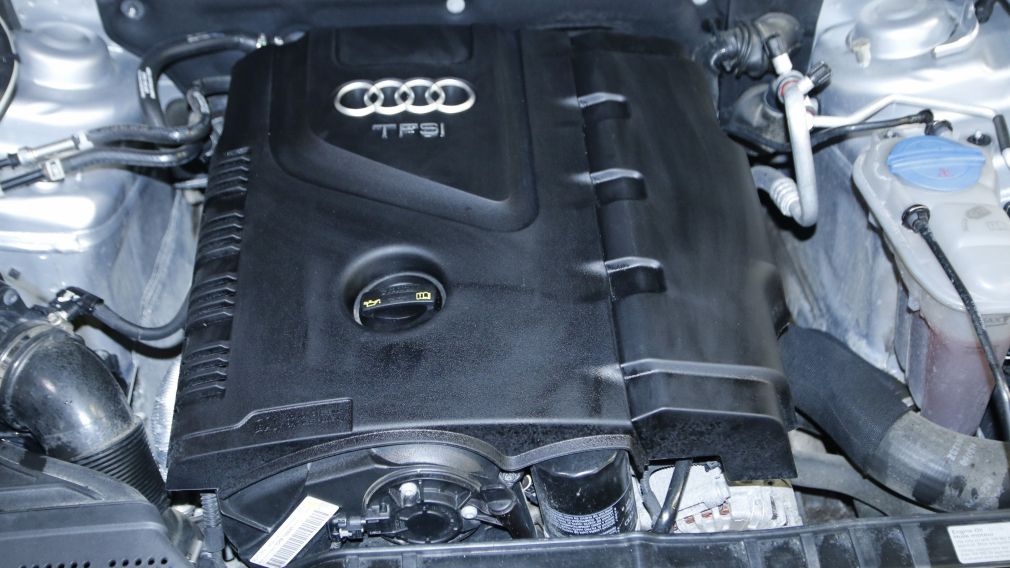 2015 Audi A4 Komfort QUATTRO AUTO AC GR ELEC TOIT #26