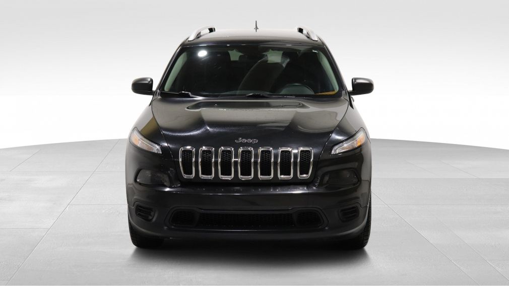 2016 Jeep Cherokee Sport 4WD AUTO A/C GR ELECT MAGS BLUETOOTH #2