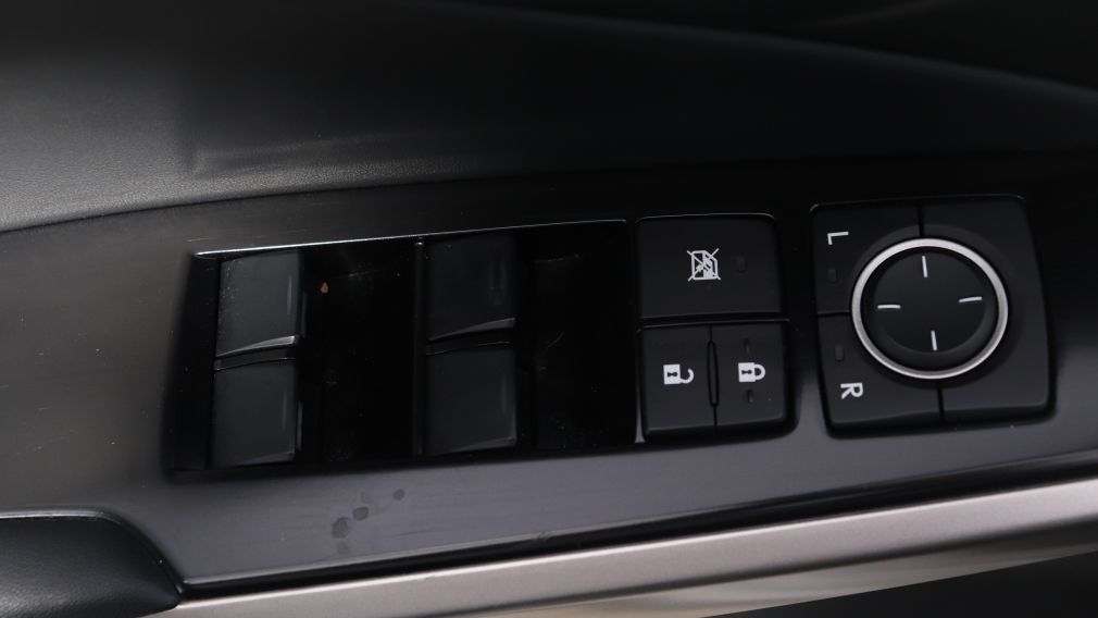 2014 Lexus IS250 AWD CUIR TOIT MAGS CAM RECUL #9