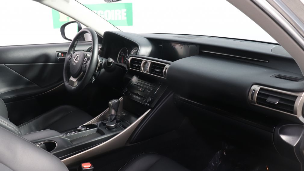 2014 Lexus IS250 AWD CUIR TOIT MAGS CAM RECUL #20