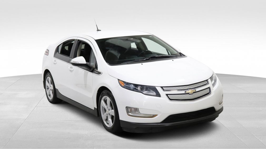 2014 Chevrolet Volt 5dr HB A/C GR ELECT MAGS BLUETOOTH CAM DE RECUL #0