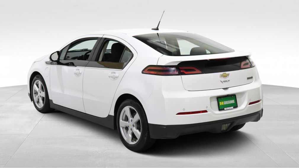 2014 Chevrolet Volt 5dr HB A/C GR ELECT MAGS BLUETOOTH CAM DE RECUL #4