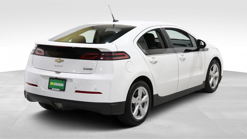 2014 Chevrolet Volt 5dr HB A/C GR ELECT MAGS BLUETOOTH CAM DE RECUL #6