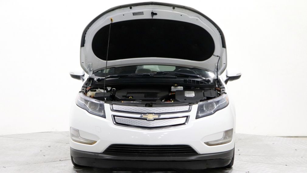 2014 Chevrolet Volt 5dr HB A/C GR ELECT MAGS BLUETOOTH CAM DE RECUL #25