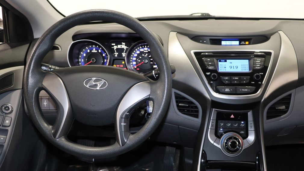 2013 Hyundai Elantra L MANUELLE GR ELECT #12