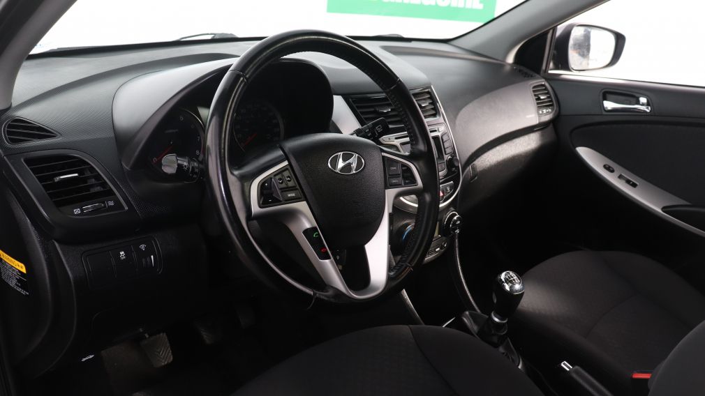 2014 Hyundai Accent GLS AUTO A/C GR ELECT TOIT MAGS BLUETOOTH #5