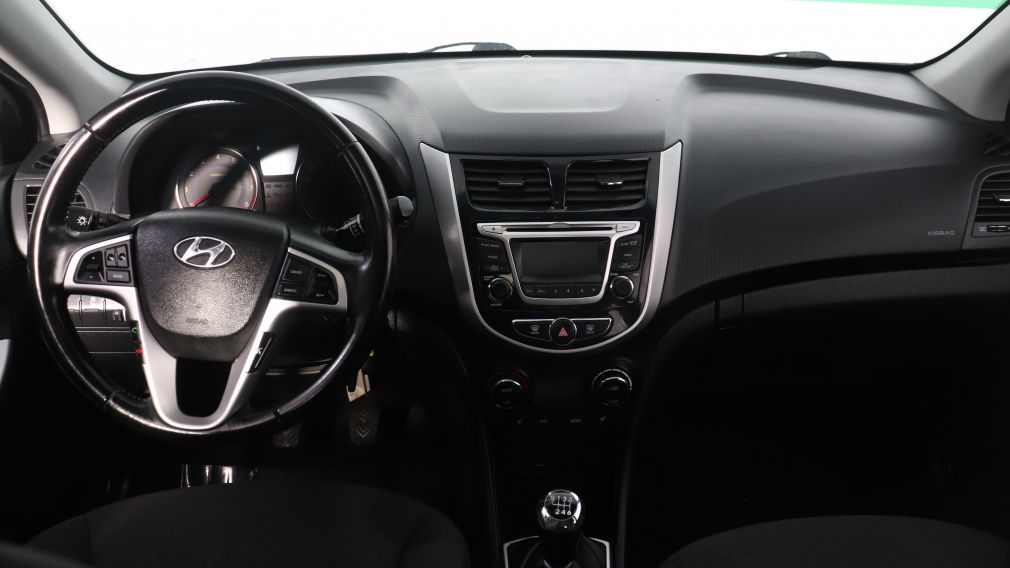 2014 Hyundai Accent GLS AUTO A/C GR ELECT TOIT MAGS BLUETOOTH #9