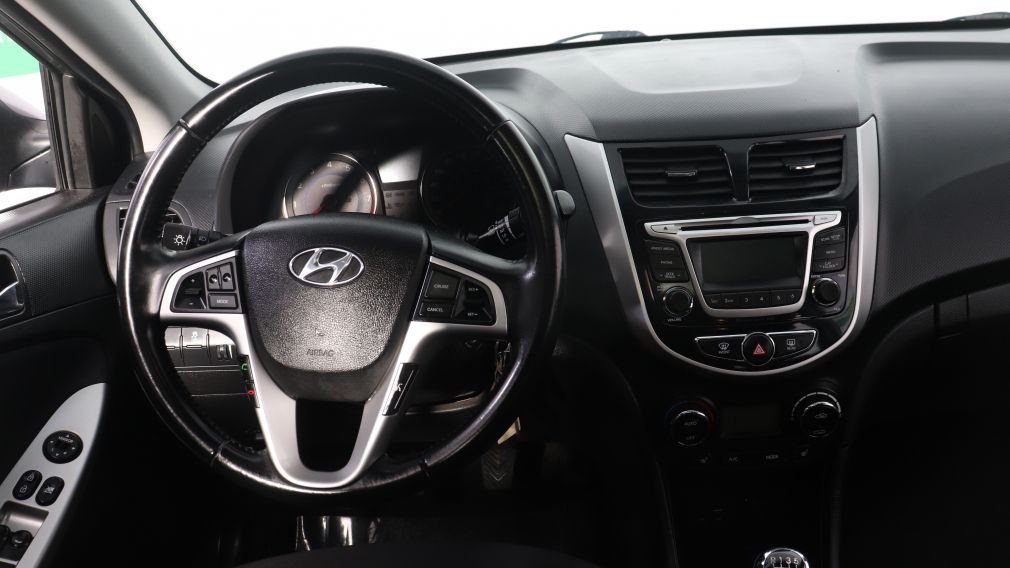 2014 Hyundai Accent GLS AUTO A/C GR ELECT TOIT MAGS BLUETOOTH #10