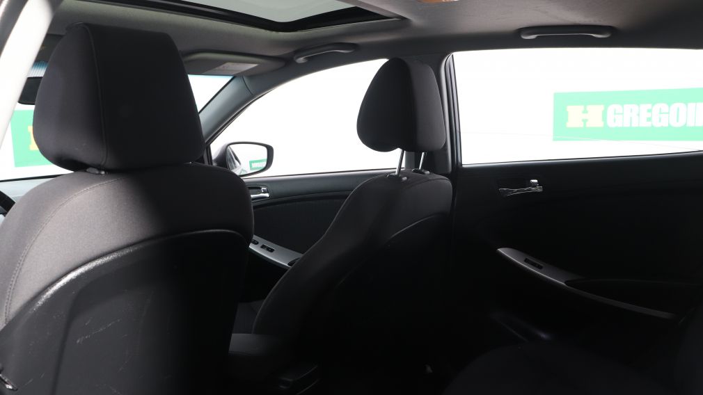 2014 Hyundai Accent GLS AUTO A/C GR ELECT TOIT MAGS BLUETOOTH #14