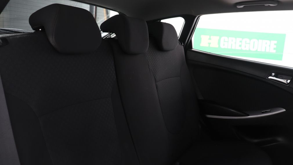 2014 Hyundai Accent GLS AUTO A/C GR ELECT TOIT MAGS BLUETOOTH #16