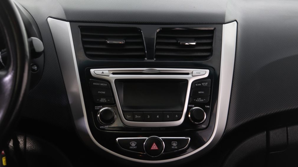 2014 Hyundai Accent GLS AUTO A/C GR ELECT TOIT MAGS BLUETOOTH #12