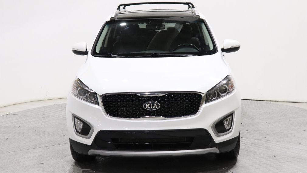 2017 Kia Sorento EX V6 AWD GR ELECT BLUETOOTH CAMERA DE RECUL TOIT #2