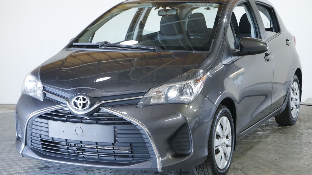 2016 Toyota Yaris LE MANUELLE AC GR ELEC #2