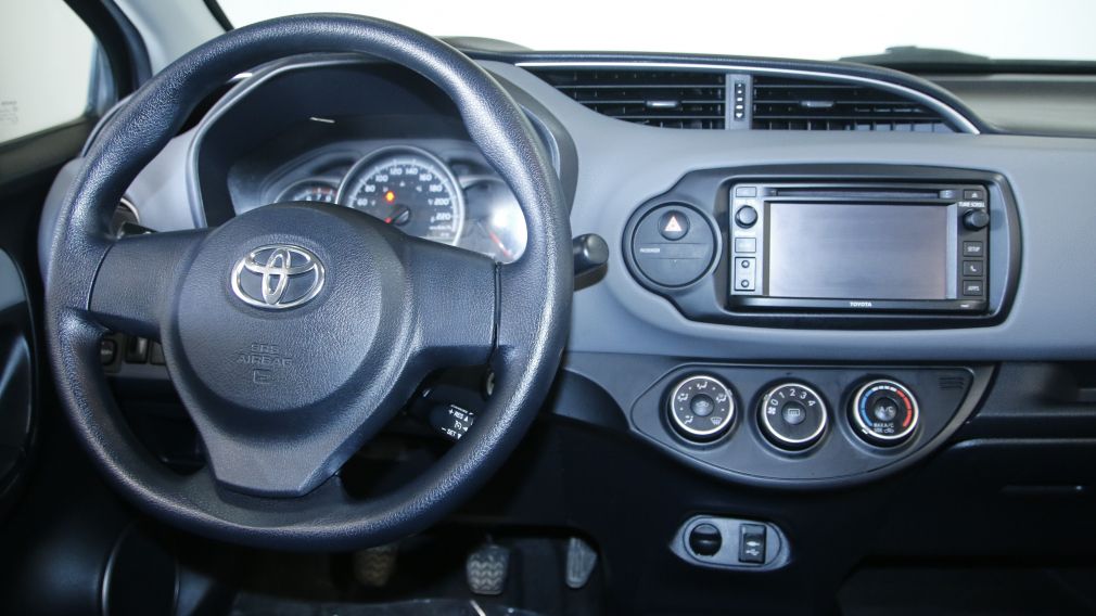 2016 Toyota Yaris LE MANUELLE AC GR ELEC #12