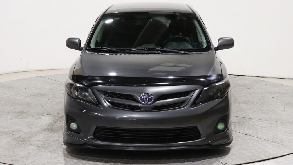 2013 Toyota Corolla S AUTO A/C GR ELECT MAGS BLUETOOTH #2