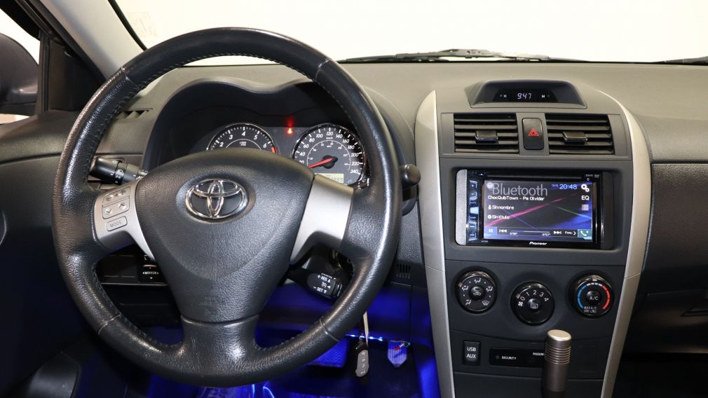 2013 Toyota Corolla S AUTO A/C GR ELECT MAGS BLUETOOTH #12