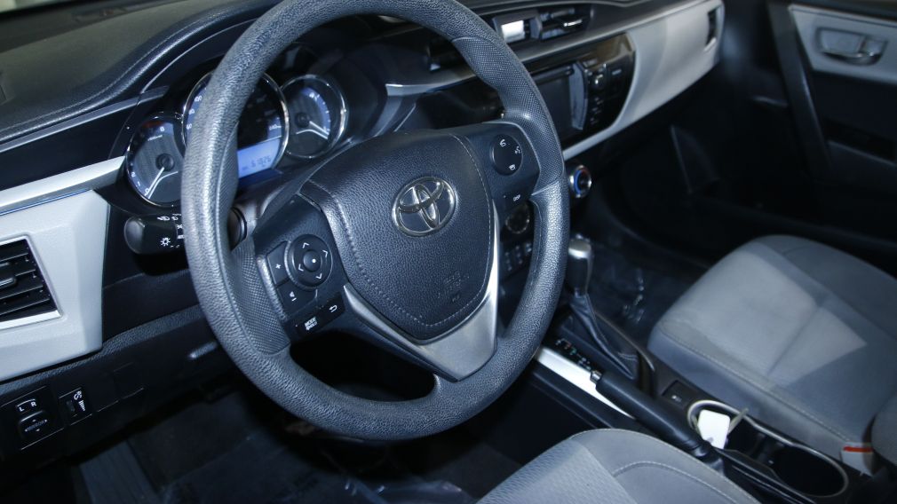 2016 Toyota Corolla LE AUTO AC GR ELEC CAMÉRA DE RECULE #6