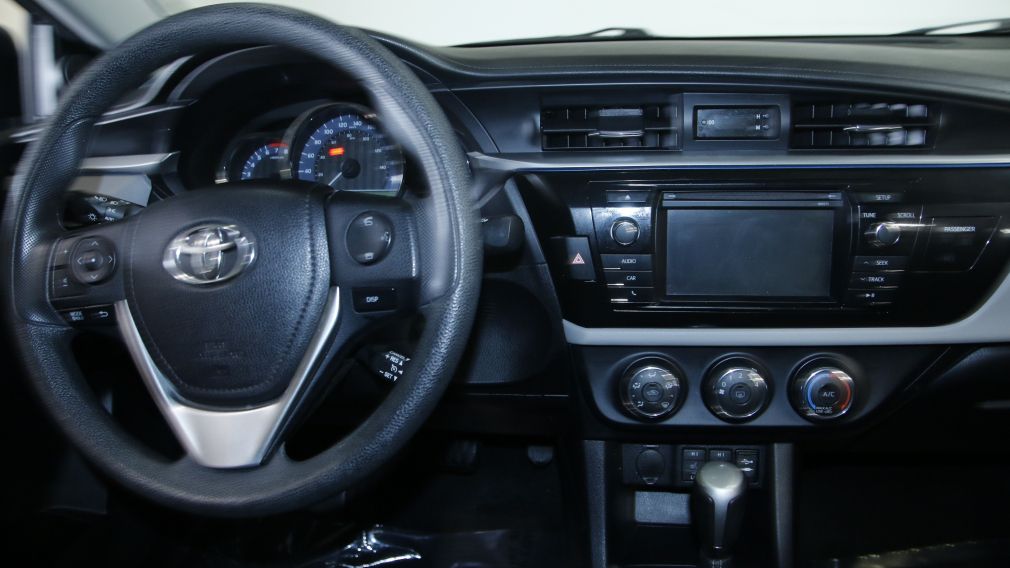 2016 Toyota Corolla LE AUTO AC GR ELEC CAMÉRA DE RECULE #10