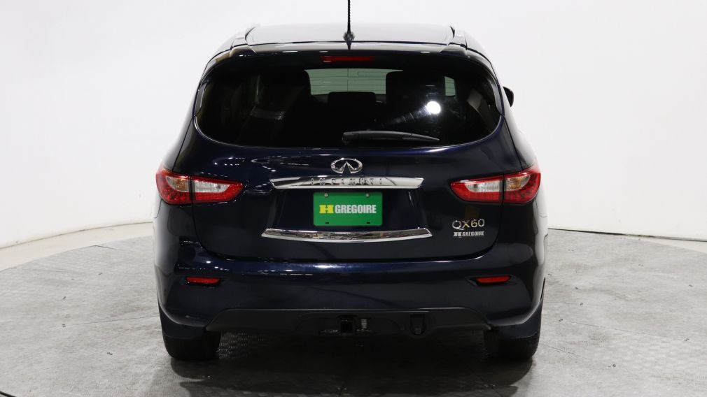 2015 Infiniti QX60 AWD 4dr AC GR ELECT CUIR TOIT OUVRANT CAMERA #5