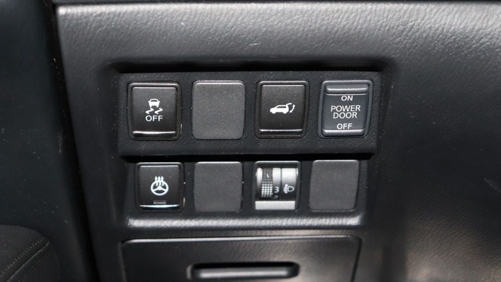 2015 Infiniti QX60 AWD 4dr AC GR ELECT CUIR TOIT OUVRANT CAMERA #22