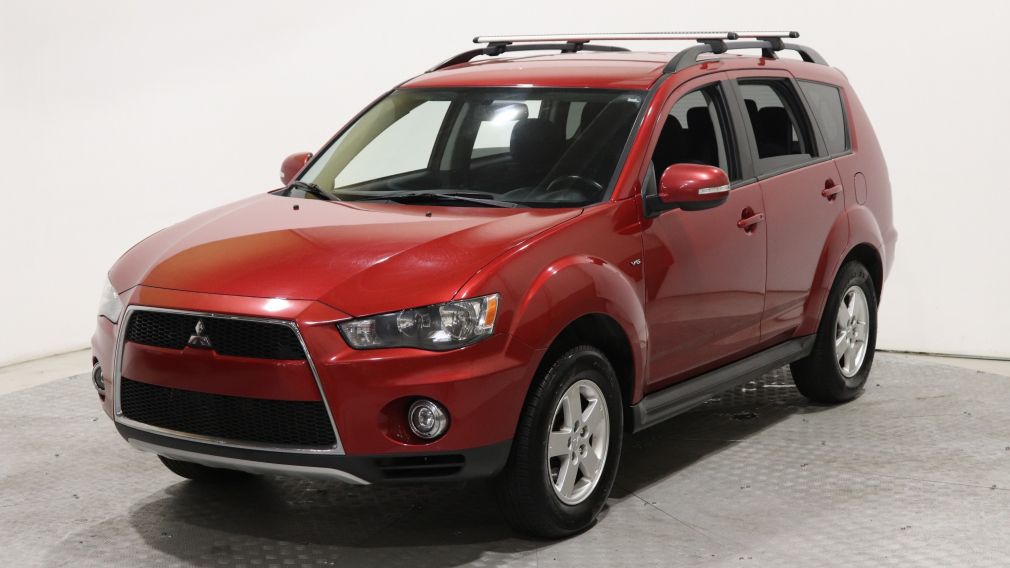 2012 Mitsubishi Outlander LS 4WD 7 PASSAGERS AUTO AC GR ELECT MAGS BLUETOOTH #2