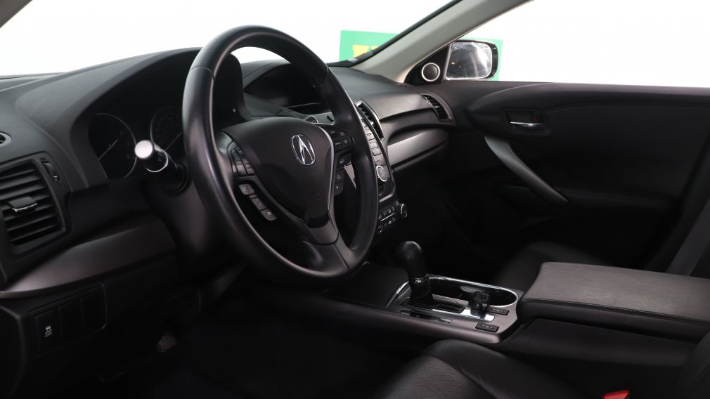 2015 Acura RDX AWD A/C TOIT CUIR BLUETOOTH MAGS #8