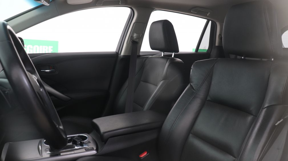 2015 Acura RDX AWD A/C TOIT CUIR BLUETOOTH MAGS #9