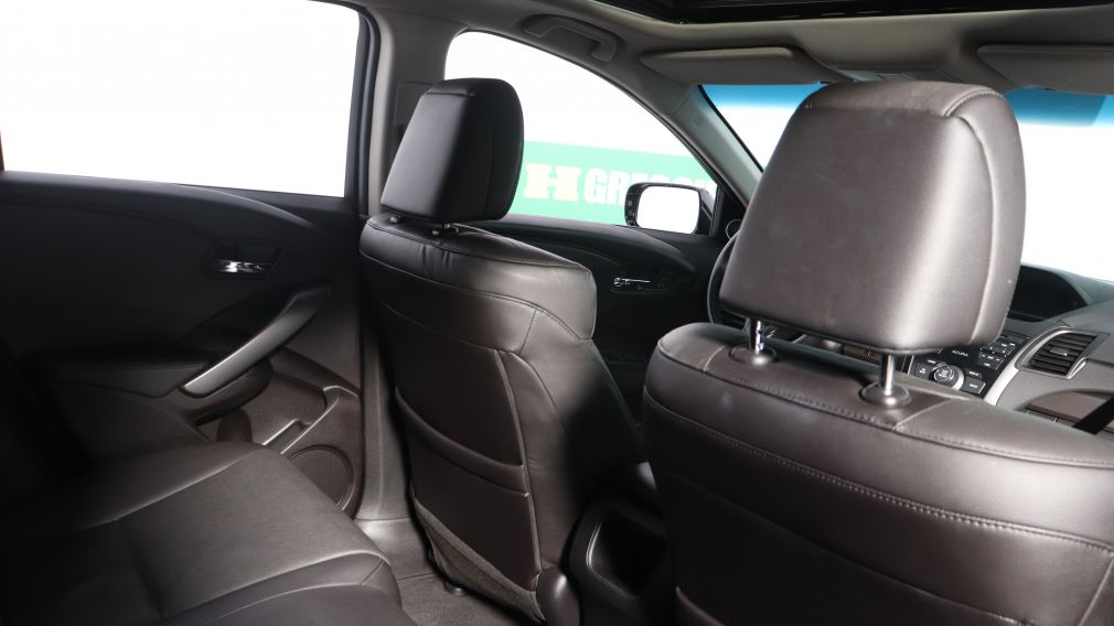 2015 Acura RDX AWD A/C TOIT CUIR BLUETOOTH MAGS #20