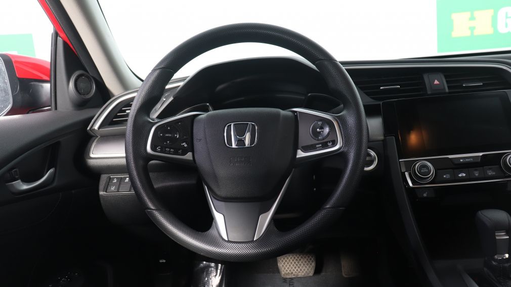 2017 Honda Civic EX AUTO A/C TOIT CAM RECUL #10