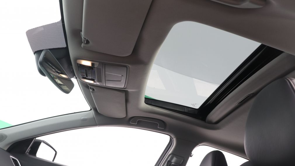 2015 Acura TLX V6 Tech caméra de recul toit ouvrant GPS #12