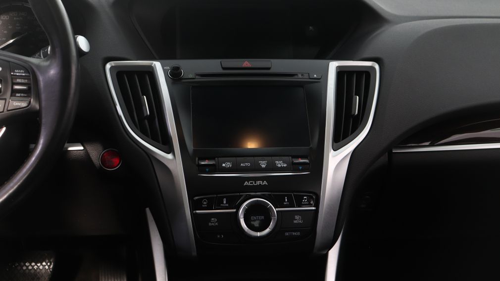 2015 Acura TLX V6 Tech SH-AWD CUIR TOIT MAGS CAM RECUL #18