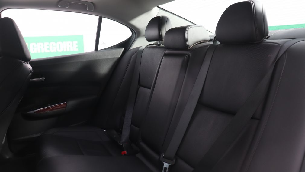 2015 Acura TLX V6 Tech caméra de recul toit ouvrant GPS #19