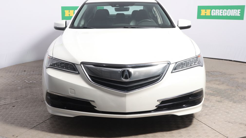 2015 Acura TLX V6 Tech SH-AWD CUIR TOIT MAGS CAM RECUL #1