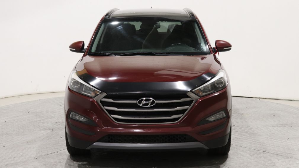 2016 Hyundai Tucson Limited AWD AUTO CUIR TOIT OUVRANT NAVIGATION CAME #2
