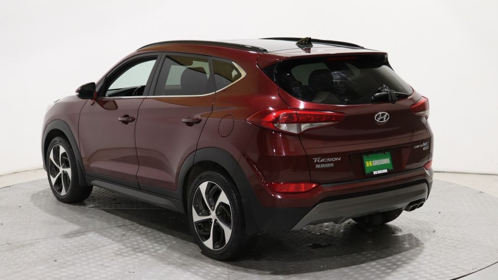 2016 Hyundai Tucson Limited AWD AUTO CUIR TOIT OUVRANT NAVIGATION CAME #5