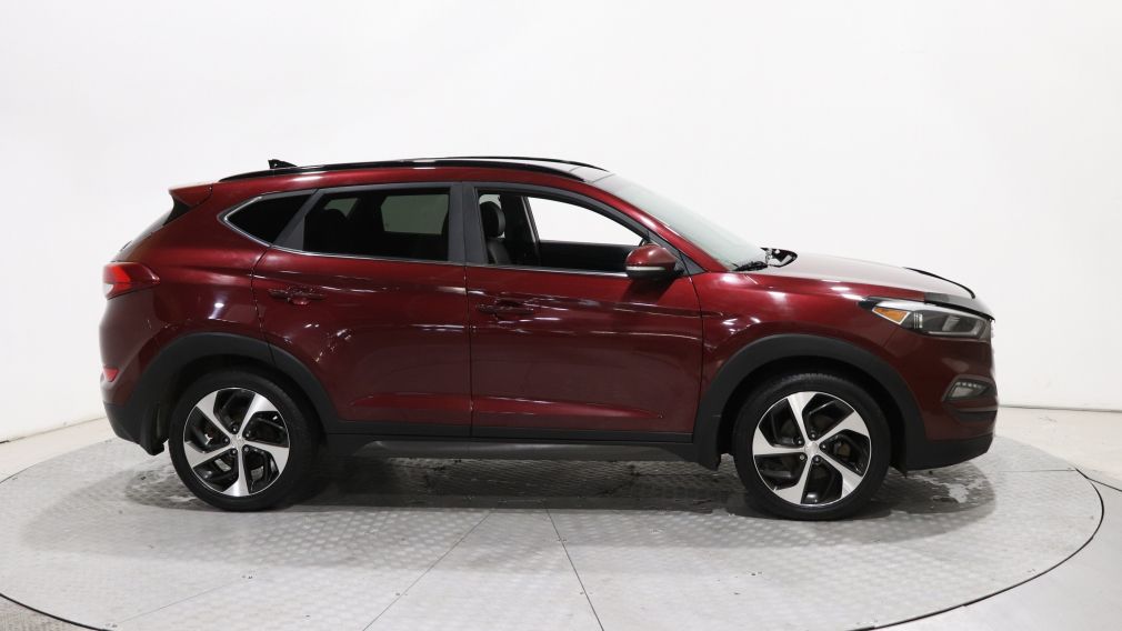 2016 Hyundai Tucson Limited AWD AUTO CUIR TOIT OUVRANT NAVIGATION CAME #8