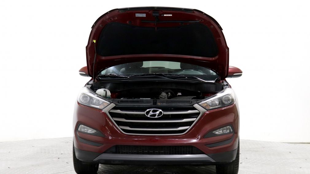 2016 Hyundai Tucson Limited AWD AUTO CUIR TOIT OUVRANT NAVIGATION CAME #34