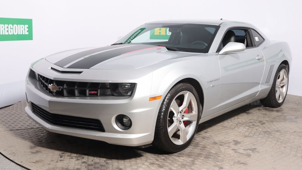 2011 Chevrolet Camaro 2SS CUIR TOIT BLUETOOTH MAGS #3